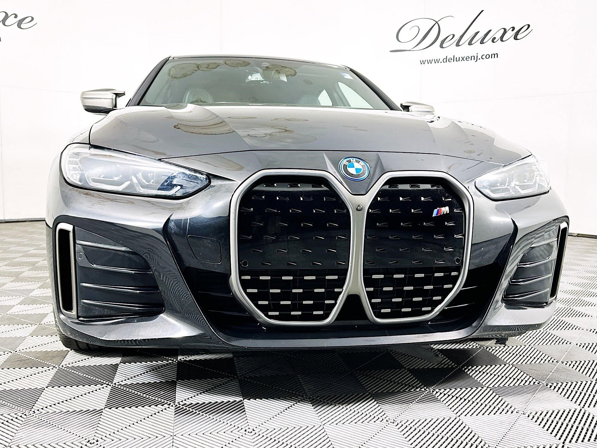 Used 2024 BMW i4 M50 w/ Premium Package AWD/4WD image 31