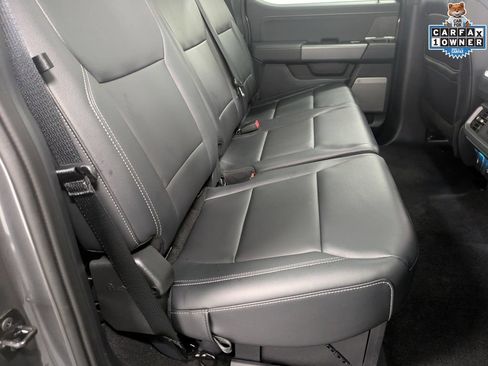 Used 2025 Ford F150 XLT w/ Equipment Group 303A High AWD/4WD image 27
