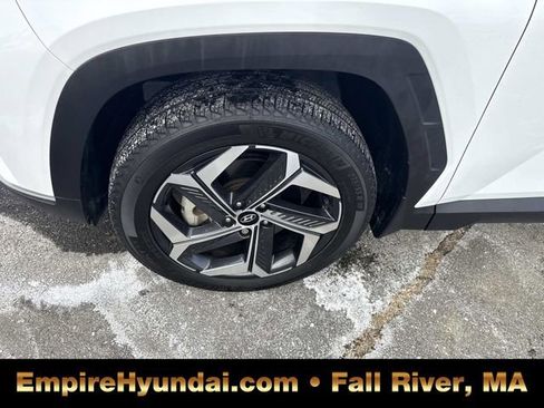 Used 2023 Hyundai Tucson SEL w/ Convenience Package image 12