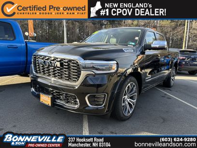 Certified 2026 RAM 1500 Tungsten w/ Trailer Tow Group