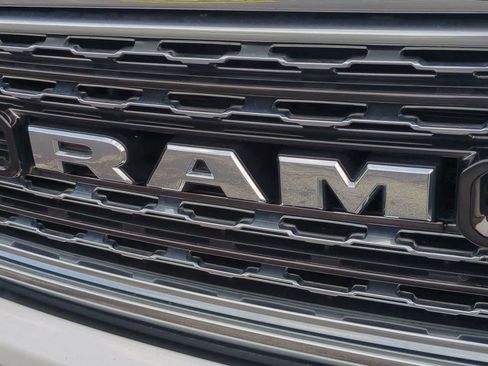 Used 2024 RAM 1500 Limited w/ Body Color Bumper Group AWD/4WD image 12