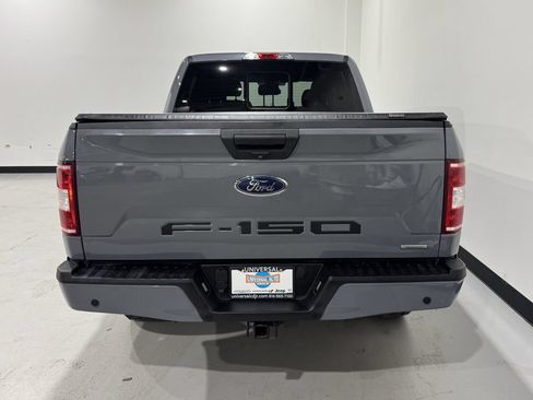 Used 2020 Ford F150 XLT w/ Equipment Group 302A Luxury AWD/4WD image 24