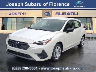 New 2025 Subaru Impreza 2.0i