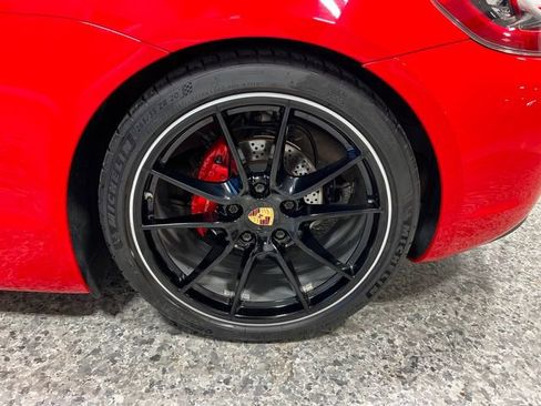 Used 2015 Porsche Cayman GTS image 36