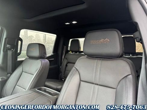 Used 2023 Chevrolet Silverado 1500 High Country w/ Technology Package image 27
