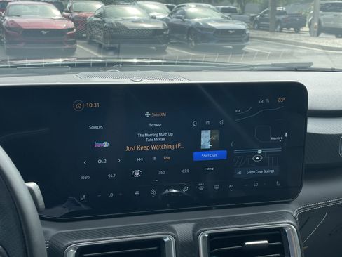 New 2025 Ford Mustang Premium image 16