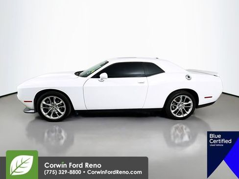 Used 2022 Dodge Challenger GT w/ Cold Weather Group image 4