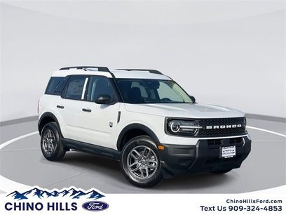 New 2025 Ford Bronco Sport Big Bend