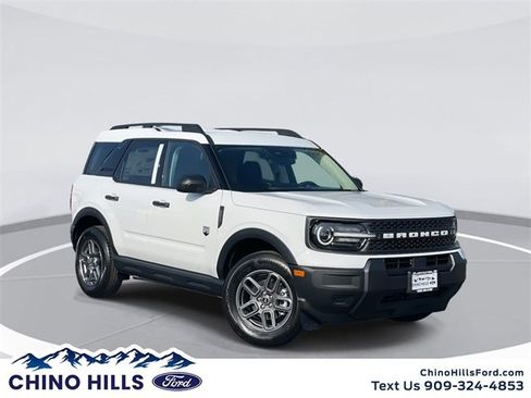 New 2025 Ford Bronco Sport Big Bend image 1