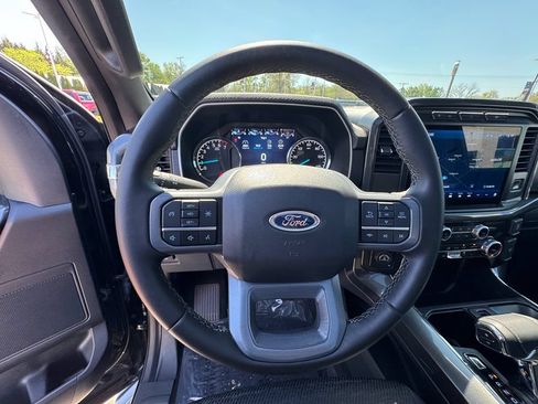 Certified 2023 Ford F150 XLT w/ Equipment Group 302A High AWD/4WD image 35