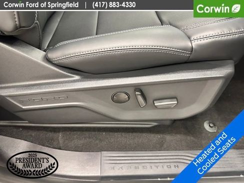 New 2026 Ford Expedition Platinum w/ Stealth Performance Package image 11