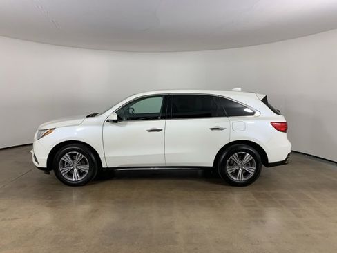Used 2019 Acura MDX SH-AWD image 38