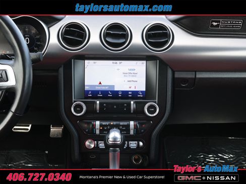 Used 2020 Ford Mustang Premium w/ Equipment Group 201A RWD image 10