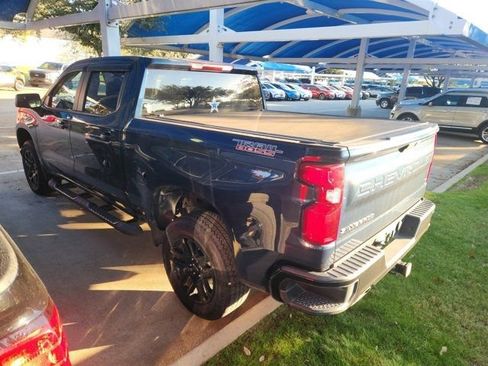 Used 2022 Chevrolet Silverado 1500 LT Trail Boss image 4