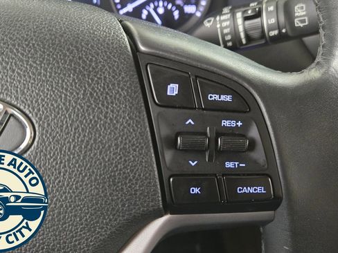 Used 2018 Hyundai Tucson SEL Plus image 13