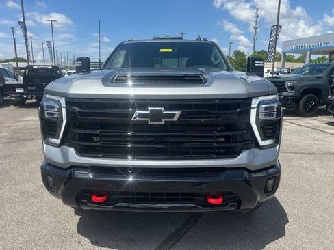 New 2026 Chevrolet Silverado 2500 LT w/ Trail Boss Package AWD/4WD image 8