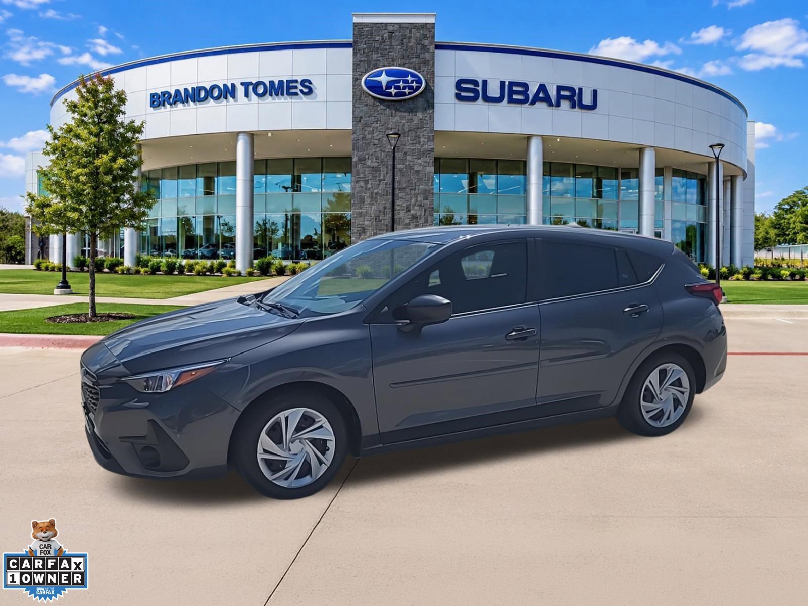 Certified 2024 Subaru Impreza 2.0i AWD/4WD image 6