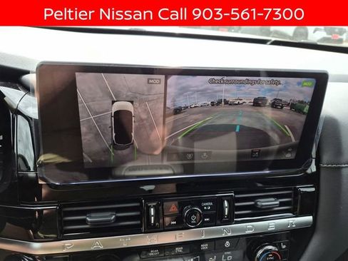 New 2026 Nissan Pathfinder SL w/ SL Premium Package AWD/4WD image 18