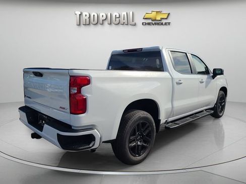 New 2026 Chevrolet Silverado 1500 RST RWD image 5