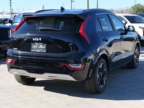 New 2025 Kia Niro Wave w/ Wave Preserve Package image 3