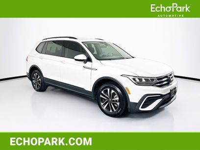 Used 2023 Volkswagen Tiguan S w/ Driver Assistance Package