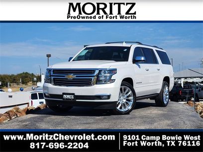 Used 2019 Chevrolet Suburban Premier w/ Premier Plus Edition