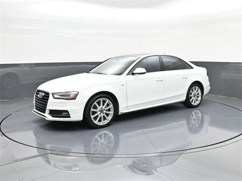 Used 2016 Audi A4 2.0T Premium w/ Convenience Plus Package image 1