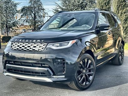 New 2026 Land Rover Discovery Limited Edition