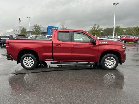 Used 2021 Chevrolet Silverado 1500 RST AWD/4WD image 8
