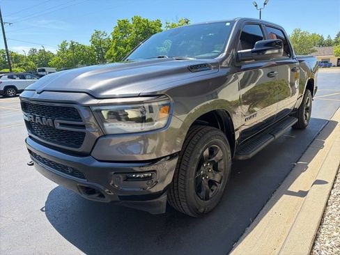Certified 2023 RAM 1500 Big Horn AWD/4WD image 11