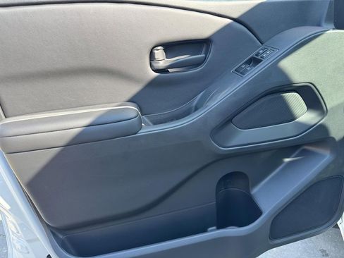 New 2026 Nissan Frontier S AWD/4WD image 11