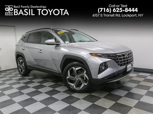 Used 2023 Hyundai Tucson Limited image 1