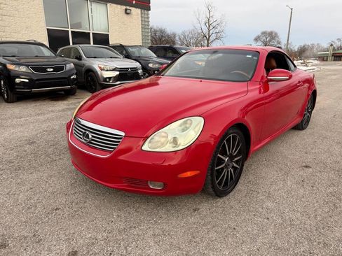 Used 2002 Lexus SC 430 Convertible image 5
