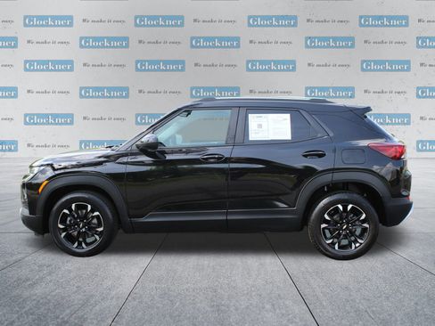 Used 2022 Chevrolet TrailBlazer LT FWD image 9
