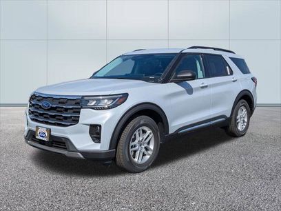 New 2025 Ford Explorer Active