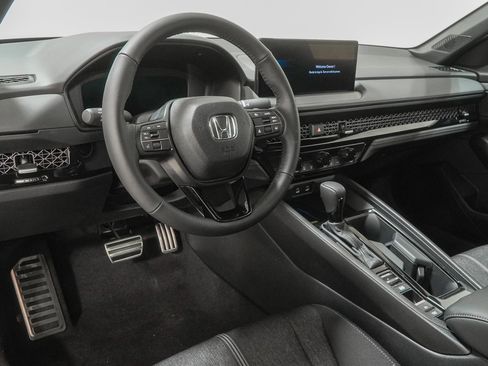 New 2025 Honda Accord Sport image 19