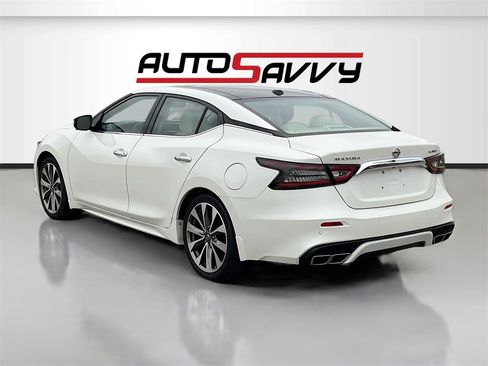 Used 2022 Nissan Maxima Platinum w/ Sport Mat Group image 5