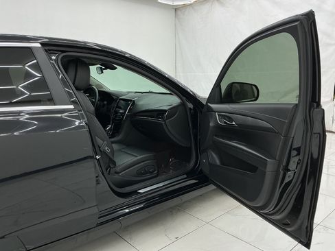 Used 2013 Cadillac ATS Sedan RWD image 17