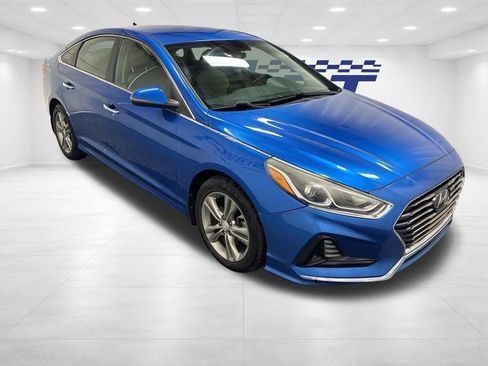 Used 2018 Hyundai Sonata SEL image 3