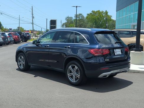 Used 2022 Mercedes-Benz GLC 300 image 5