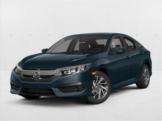 Used 2016 Honda Civic EX video 1