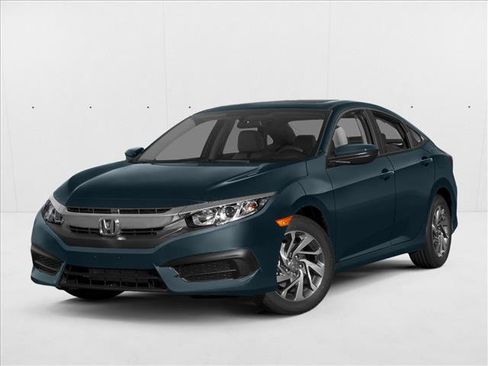 Used 2016 Honda Civic EX image 1