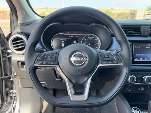 New 2025 Nissan Versa SV w/ Trunk Package image 20