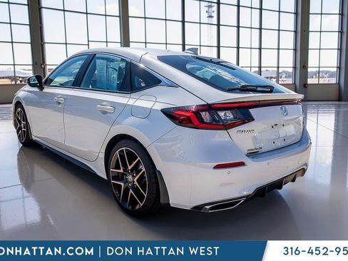 Used 2024 Honda Civic Sport Touring image 35