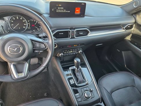 Certified 2022 MAZDA CX-5 AWD 2.5 Turbo image 21