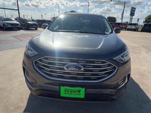 Used 2019 Ford Edge SEL w/ Equipment Group 201A FWD image 3
