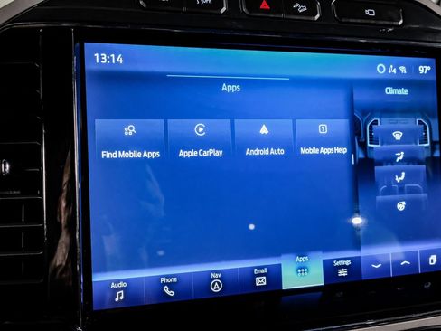 Used 2022 Ford F350 Lariat w/ Lariat Value Package AWD/4WD image 27