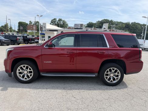 Used 2015 GMC Yukon SLE w/ Convenience Package AWD/4WD image 4