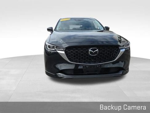 Used 2025 MAZDA CX-5 AWD 2.5 S w/ Preferred Package image 6