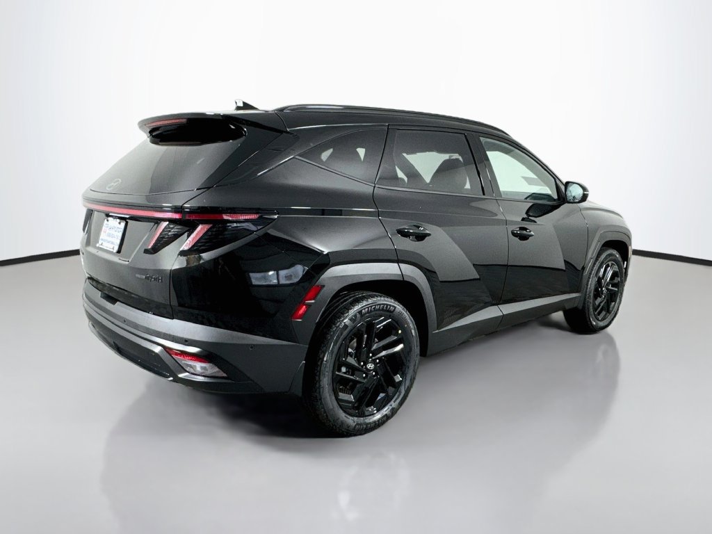 New 2026 Hyundai Tucson Limited AWD/4WD image 8